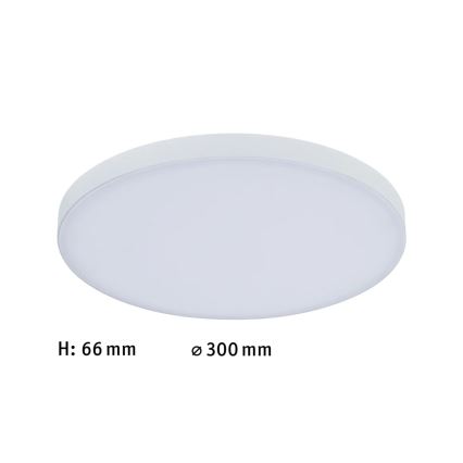 Paulmann 79890 - LED/13W Plafoniera VELORA 230V