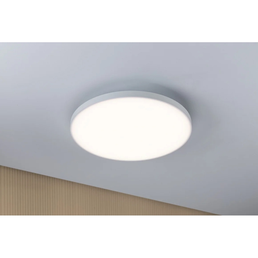 Paulmann 79891 - LED/19W Plafoniera VELORA 230V