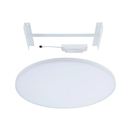 Paulmann 79894 - LED/38W Plafoniera VELORA 230V 3000/4000/6500K Ø 60 cm bianco