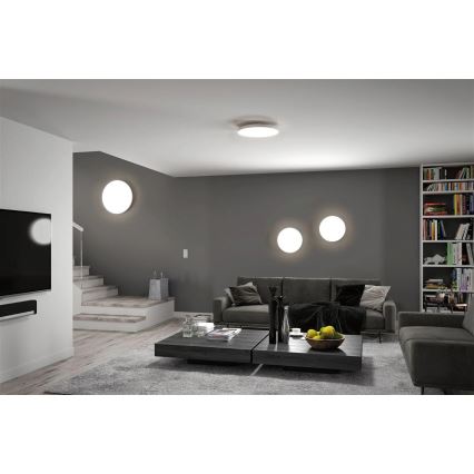 Paulmann 79895-LED/22W Lampada da soffitto dimmerabile SMART VELORA 230V 2700-6500K