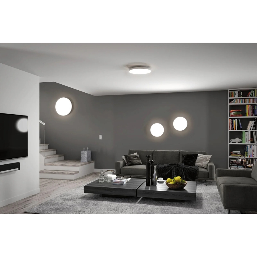 Paulmann 79895-LED/22W Lampada da soffitto dimmerabile SMART VELORA 230V 2700-6500K