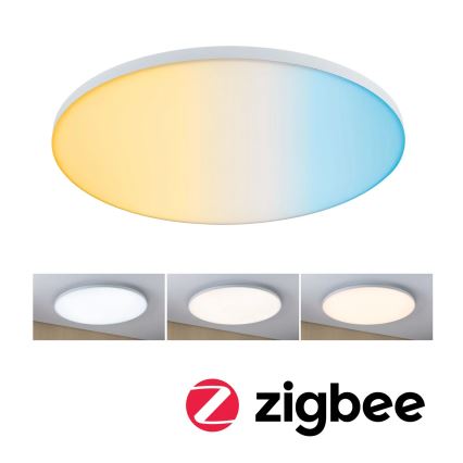 Paulmann 79896-LED/32W Lampada da soffitto dimmerabile SMART VELORA 230V 2700-6500K