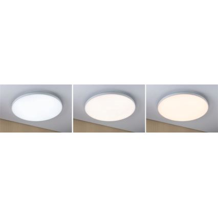 Paulmann 79896-LED/32W Lampada da soffitto dimmerabile SMART VELORA 230V 2700-6500K