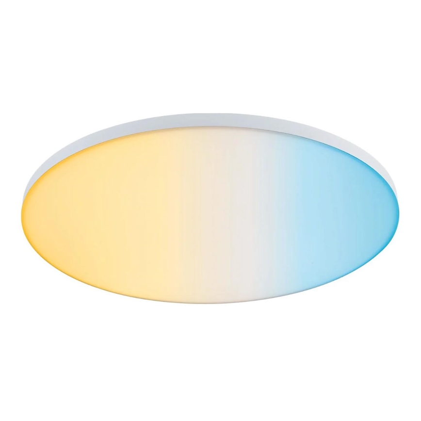 Paulmann 79896-LED/32W Plafoniera con dimmer SMART VELORA 230V 2700-6500K