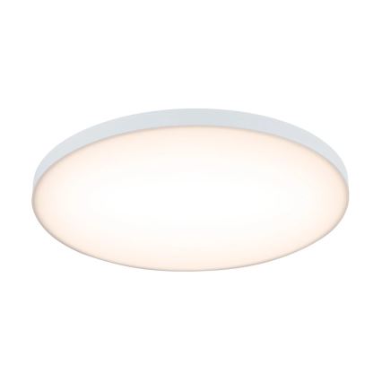 Paulmann 79897 - LED RGBW/22W Plafoniera con dimmer SMART VELORA 230V