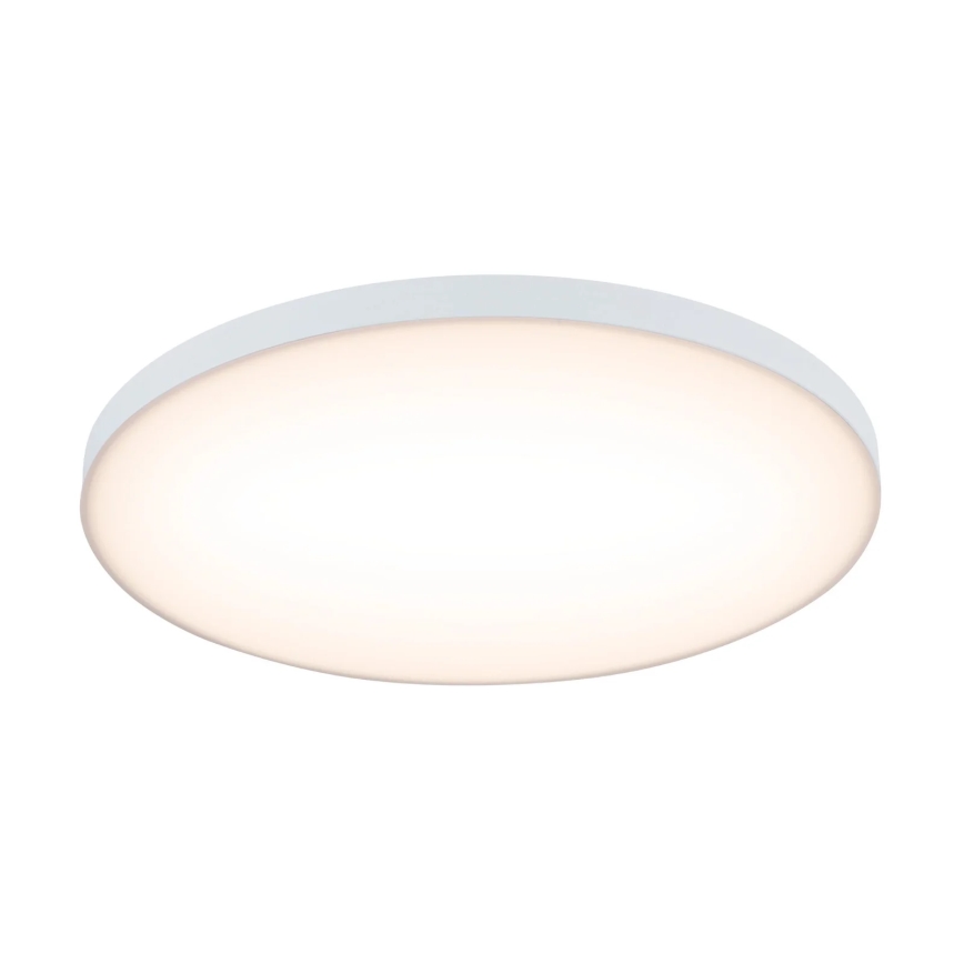 Paulmann 79897 - LED RGBW/22W Plafoniera con dimmer SMART VELORA 230V