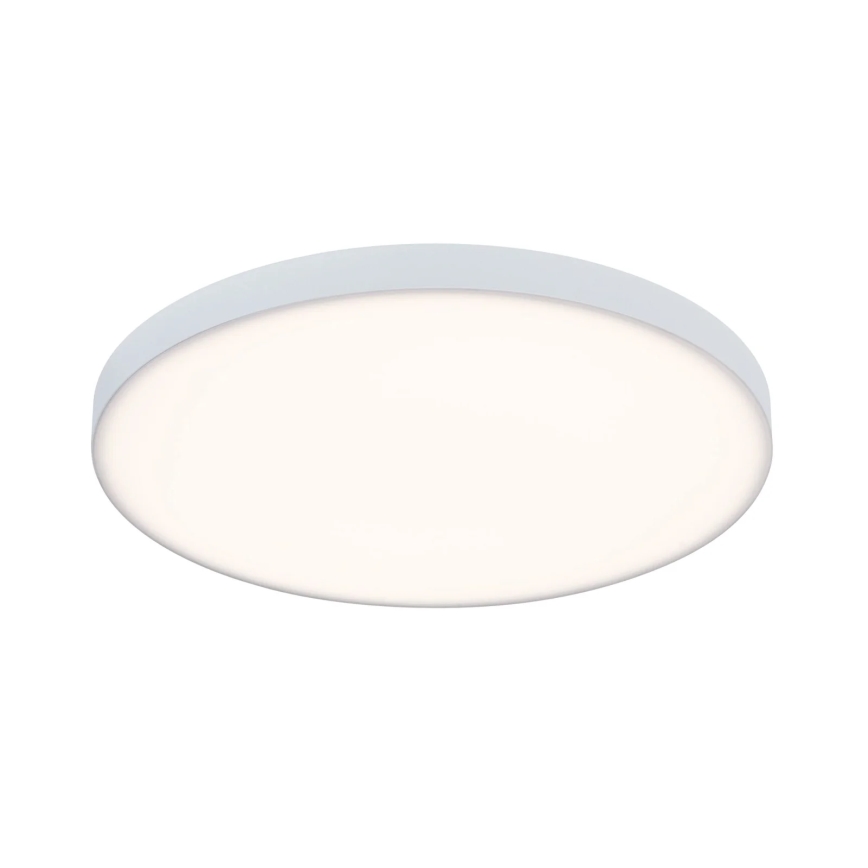 Paulmann 79899 - Lampada da soffitto dimmerabile LED RGBW/16,5W SMART VELORA 230V