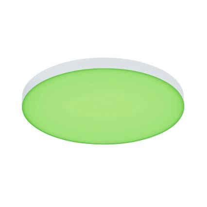 Paulmann 79899 - Lampada da soffitto dimmerabile LED RGBW/16,5W SMART VELORA 230V