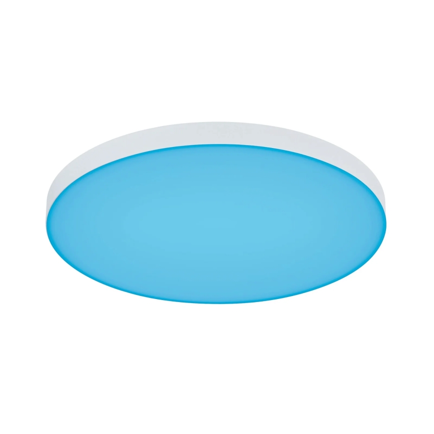Paulmann 79899 - Lampada da soffitto dimmerabile LED RGBW/16,5W SMART VELORA 230V