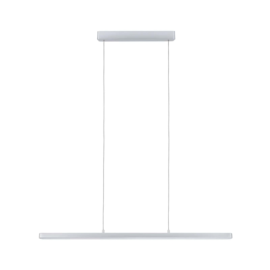 Paulmann 79900 - LED/42W Lampadario dimmerabile su filo LENTO 230V cromo opaco
