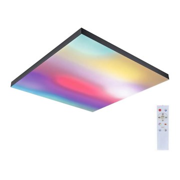 Paulmann 79909 - LED/31W RGBW Plafoniera dimmerabile VELORA 230V + telecomando