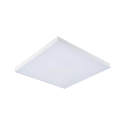 Paulmann 79910 - LED/31W RGBW plafoniera dimmerabile LORIA 230V 3000-6500K 59,5x59,5 cm bianco + telecomando