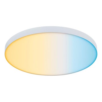 Paulmann 79931 - LED/16,5W IP44 Plafoniera dimmerabile LORIA 230V 2700-6500K