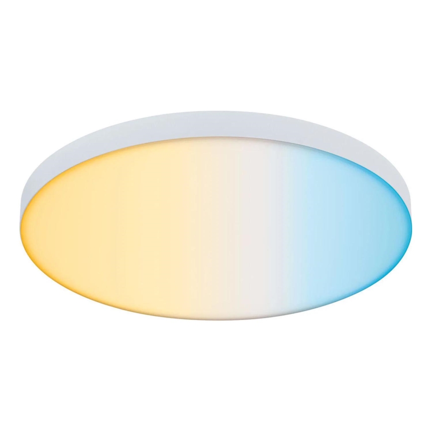 Paulmann 79931 - LED/16,5W IP44 Plafoniera dimmerabile LORIA 230V 2700-6500K