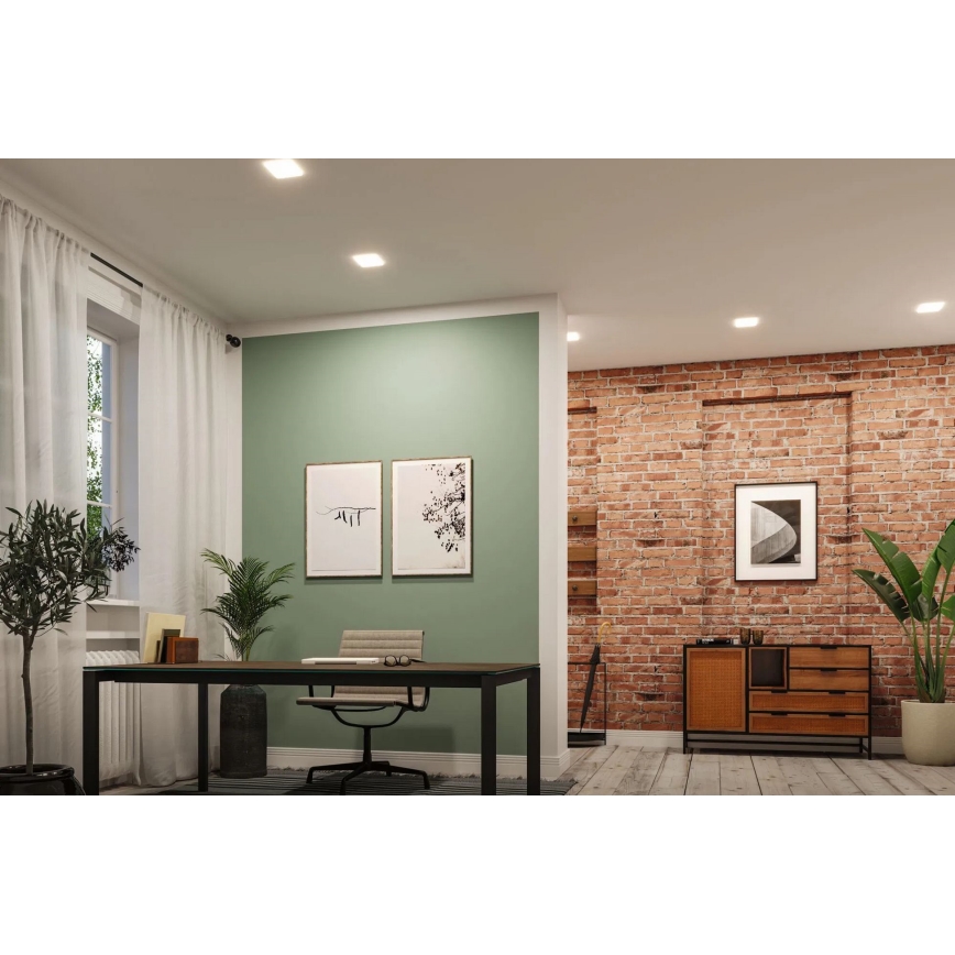 Paulmann 79948 - LED/12W IP44 Lampada da incasso dimmerabile per bagno VARIFIT 230V