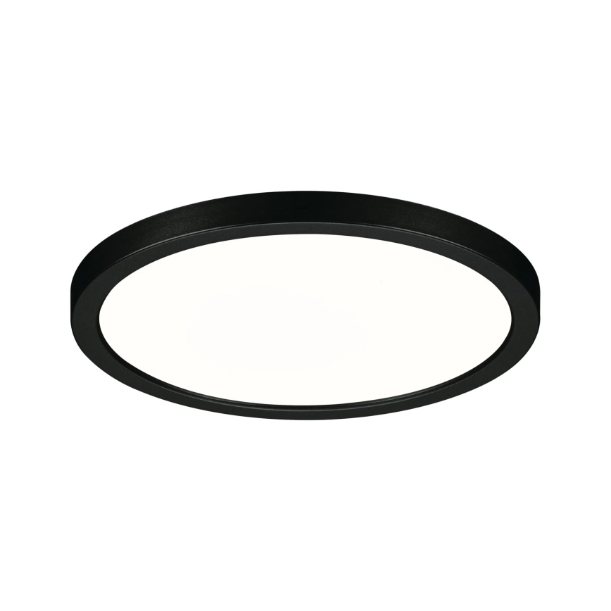 Paulmann 79965 - LED/13W IP44 Faretto da incasso dimmerabile per bagno AREO 230V Ø 17,5 cm nero