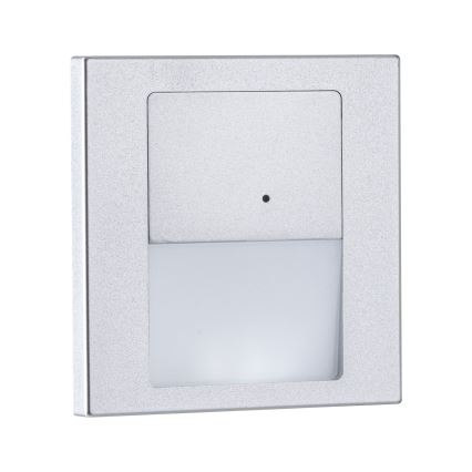 Paulmann 80003 - LED/1W Illuminazione scale con sensore TSARO 230V Lead/cromo opaco
