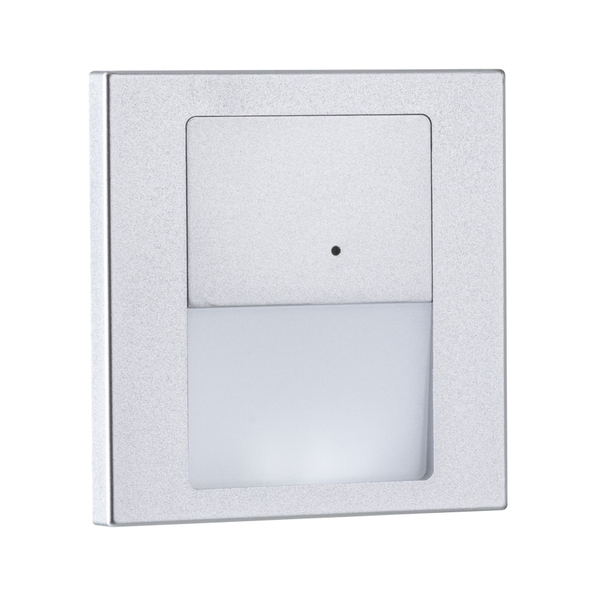 Paulmann 80003 - LED/1W Illuminazione scale con sensore TSARO 230V Lead/cromo opaco