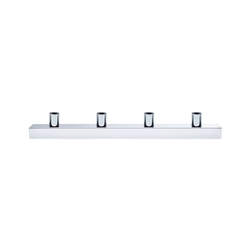 Paulmann 80098 - 4xE14/40W IP44 Lampada per specchio da bagno REGULA 230V cromo lucido