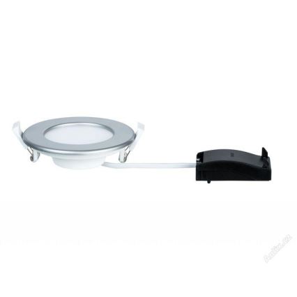 Paulmann 920.73 - LED/6W IP44 Lampada da incasso per bagno QUALITY 230V IP44