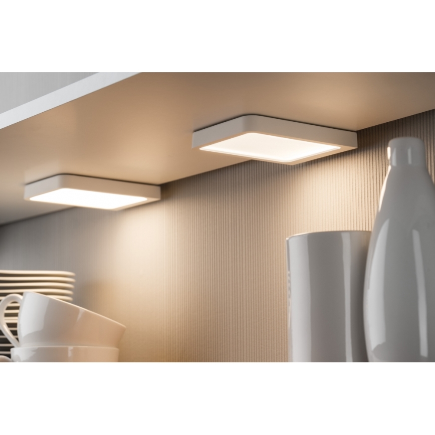 Paulmann 92032 - LED/6,7W Under kitchen cabinet chiaro VANE 230V IP44