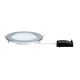 Paulmann 92071 - LED/12W IP44 Lampada da incasso per bagno QUAL 230V 4000K