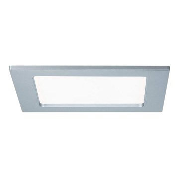 Paulmann 92077 - LED/12W IP44 Lampada da incasso per bagno QUAL 230V 4000K