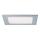 Paulmann 92080 - LED/12W IP44 Lampada da incasso per bagno QUAL 230V 2700K