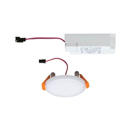 Paulmann 92387 - LED/4,5W IP44 Lampada da incasso da bagno VARIFIT 230V