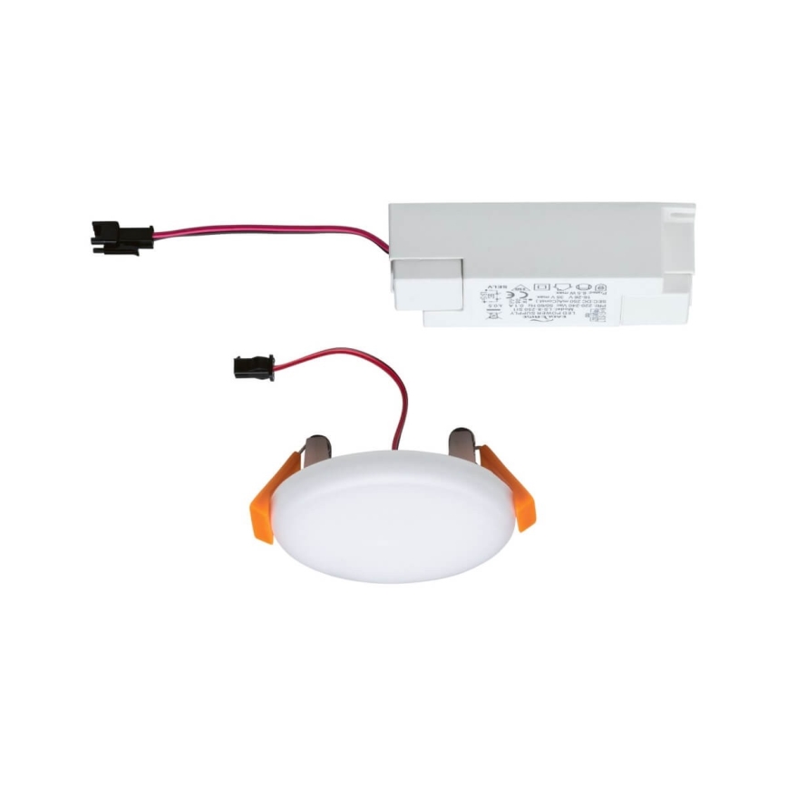 Paulmann 92387 - LED/4,5W IP44 Lampada da incasso da bagno VARIFIT 230V