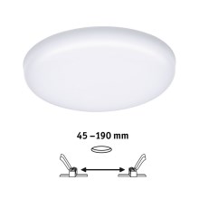 Paulmann 92392 - LED/17,5W IP44 Lampada da incasso per bagno VARIFIT 230V