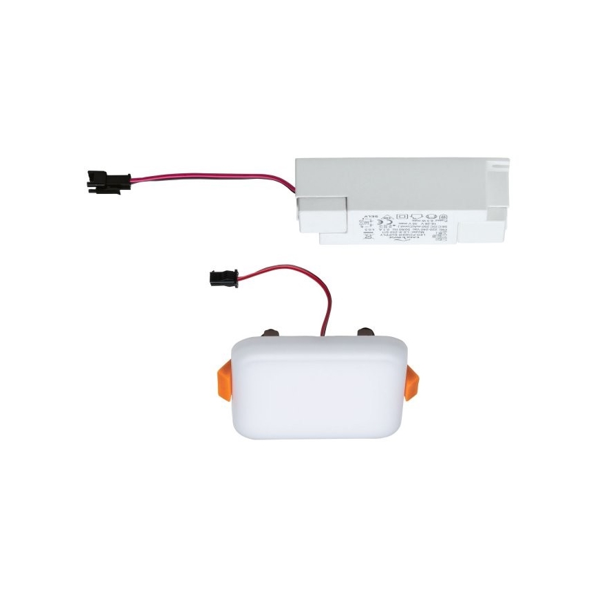 Paulmann 92393 - LED/4,5W IP44 Lampada da incasso per bagno VARIFIT 230V