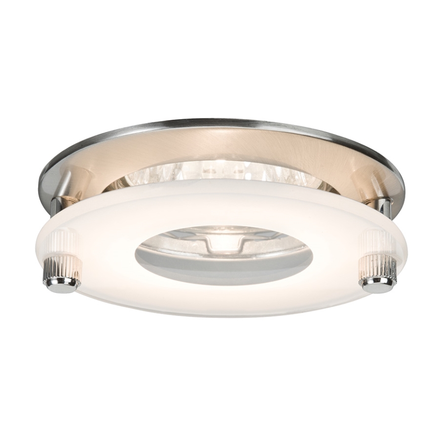 Paulmann 92549 - SET 3xGU5,3/35W Lampada da incasso per bagni PREMIUM 230V/12V