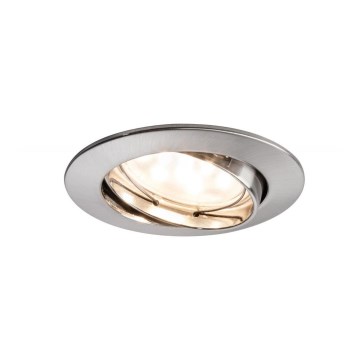 Paulmann 92767 - LED/6,8W Lampada da incasso per bagni COIN 230V Paulmann 92767 - LED/6,8W Lampada da incasso per bagni COIN 230V