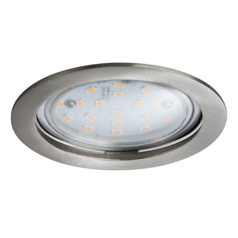 Paulmann 92782 - LED/14W IP44 Lampada da bagno da incasso dimmerabile COIN 230V
