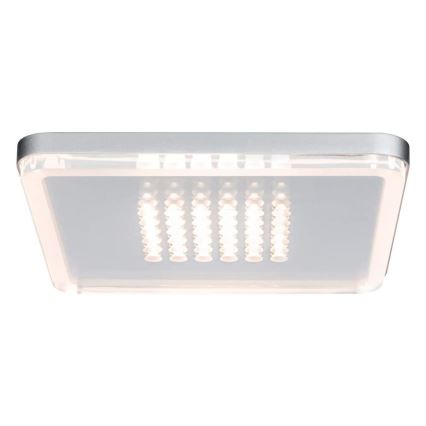 Paulmann 92791 - LED/10W Lampada da incasso dimmerabile PREMIUM LINE 230V