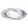 Paulmann 92798 - Lampada da incasso bagno 1xLED/6,8W IP23 COIN 230V