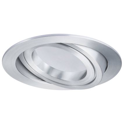 Paulmann 92798 - Lampada da incasso bagno 1xLED/6,8W IP23 COIN 230V