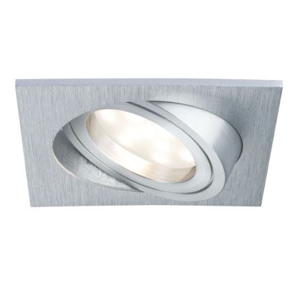 Paulmann 92799 - SET 3x LED/6,8W IP23 Lampada da incasso per bagno COIN 230V