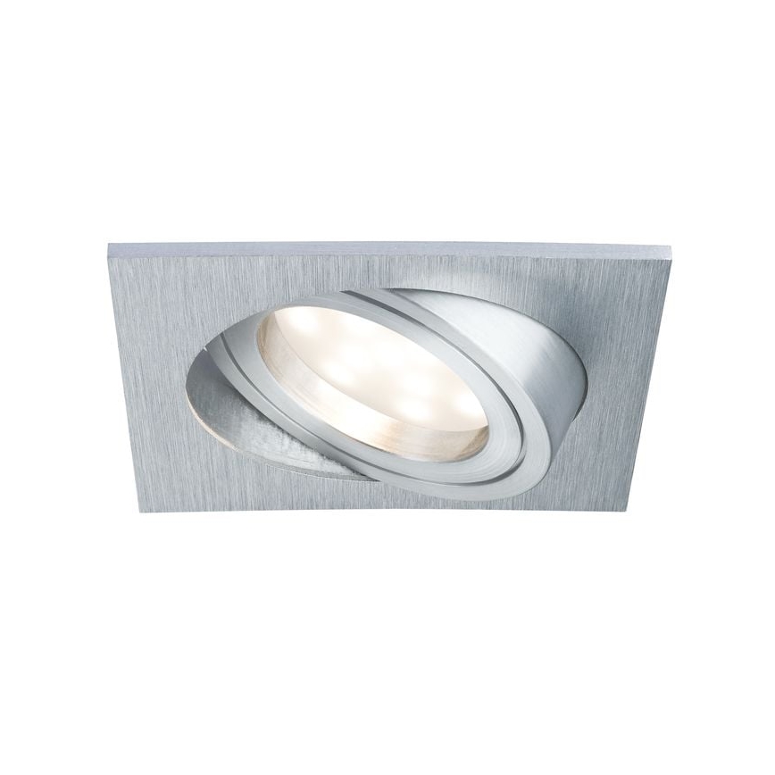Paulmann 92799 - SET 3x LED/6,8W IP23 Lampada da incasso per bagno COIN 230V