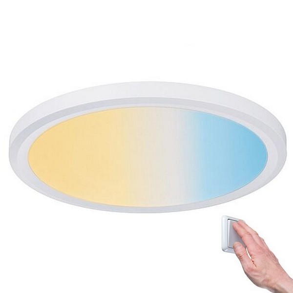 Paulmann 92801 - LED/9W IP65 Lampada da incasso per bagno WARM DIM 230V 2000K/3000K/4000K