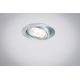 Paulmann 92832 - LED/7W Lampada da incasso dimmerabile per bagno COIN 230V