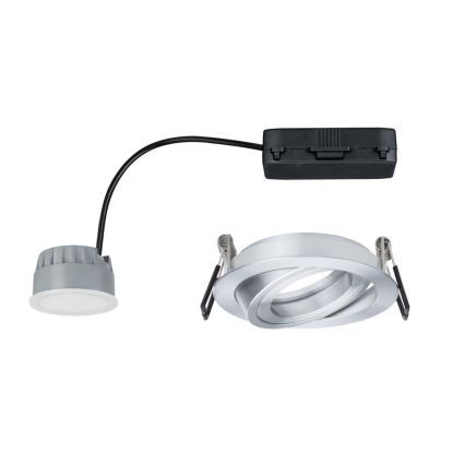 Paulmann 92832 - LED/7W Lampada da incasso dimmerabile per bagno COIN 230V