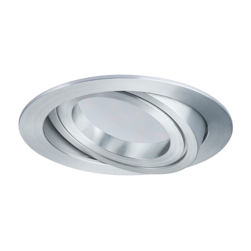 Paulmann 92832 - LED/7W Lampada da incasso per bagni COIN 230V