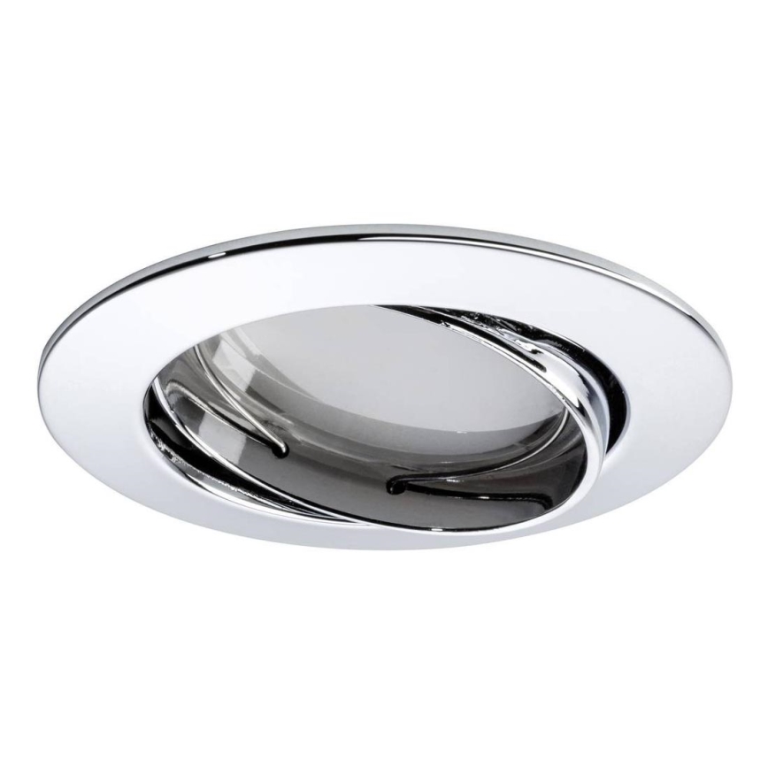 Faretto Da Incasso Paulmann Nova Retro - Rotondo, E27, Fino 10W, Colore Bronzo - Foto 5