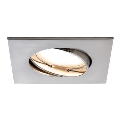 Paulmann 92841 - KIT 3x Lampada LED da incasso per bagni COIN 3xLED/7W/2360V