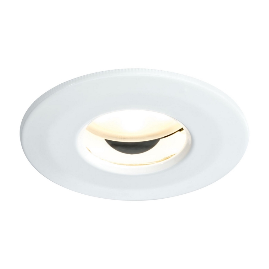 Paulmann 92847 - KIT 3x Lampada LED da incasso per bagni COIN 3xLED/7W/230V