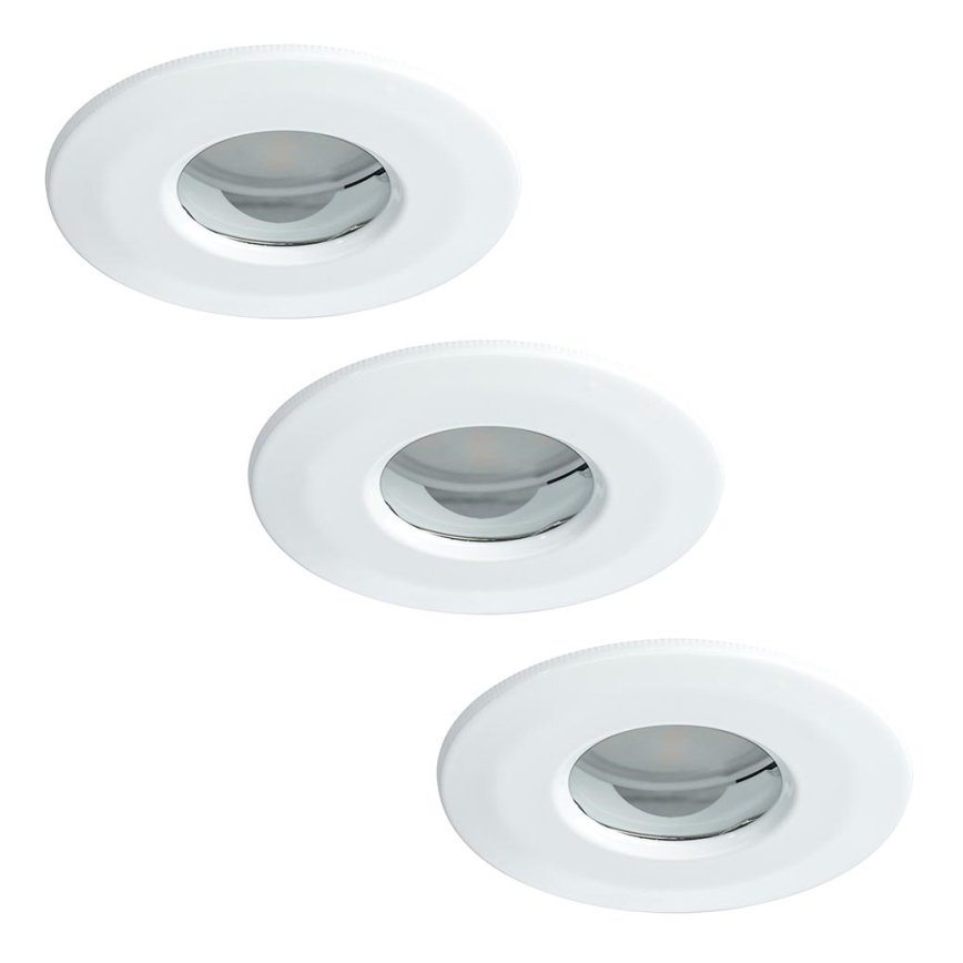 3xled Bagni 230v Per 92847Set Ip65 Dimmerabile 7w Lampada Incasso Da Coin Paulmann 8wOkPXn0