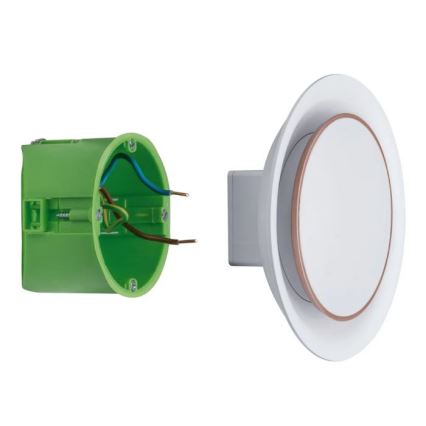 Paulmann 92926 - Lampada LED/2W per scale DECORATIVA 230V
