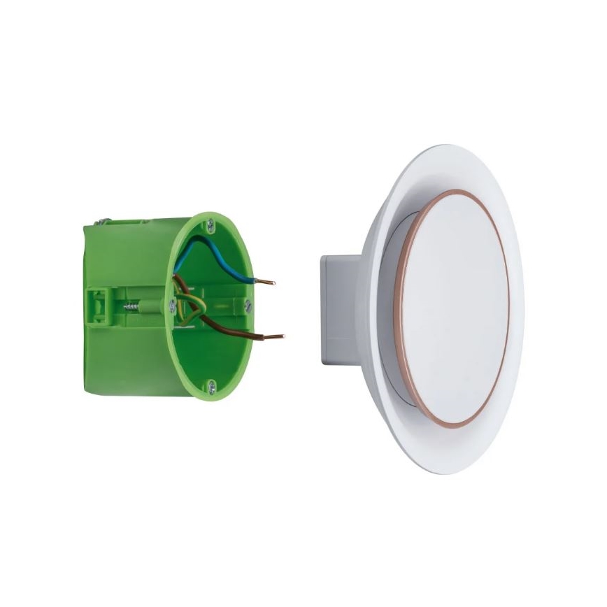 Paulmann 92926 - Lampada LED/2W per scale DECORATIVA 230V